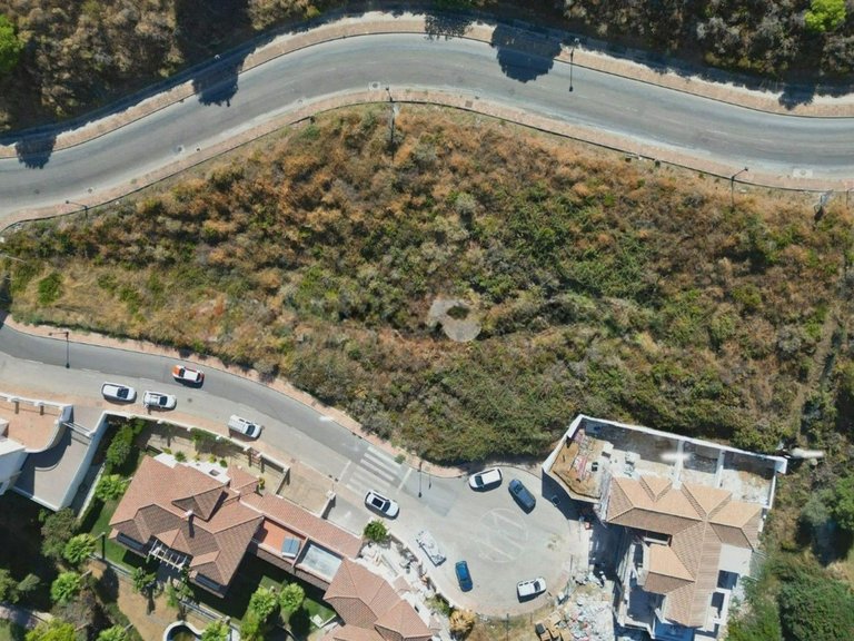 Plot for Sale in Costa del Sol Mijas, Malaga 3