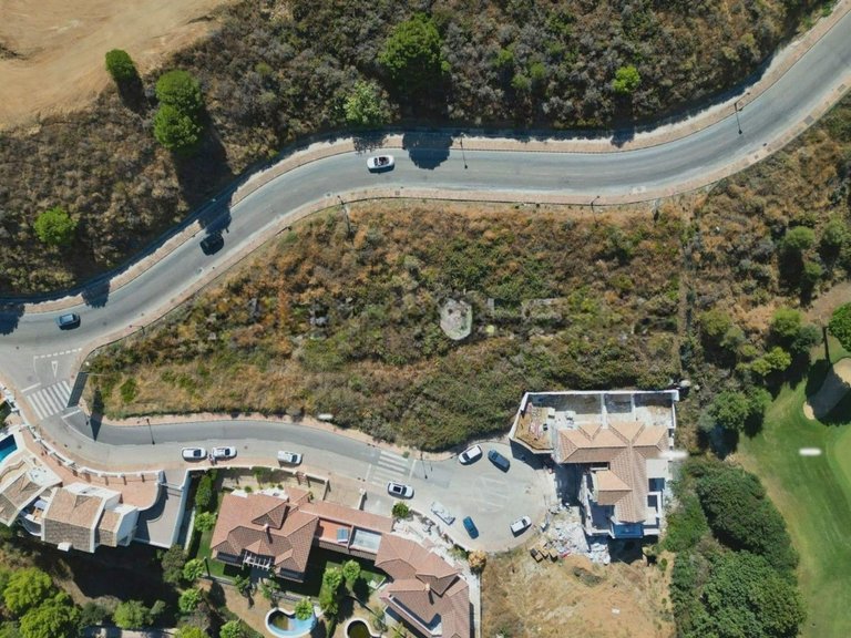 Plot for Sale in Costa del Sol Mijas, Malaga 4