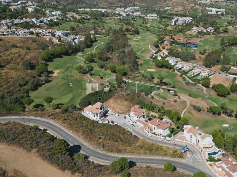 Plot for Sale in Costa del Sol Mijas, Malaga 5
