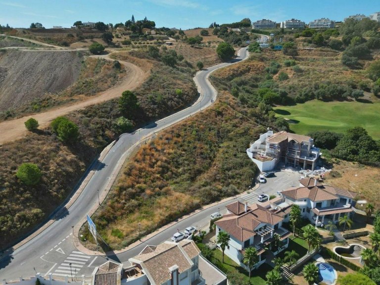 Plot for Sale in Costa del Sol Mijas, Malaga 6
