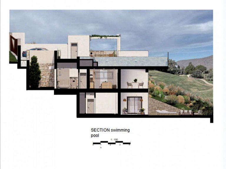 Plot for Sale in Costa del Sol Mijas, Malaga 8