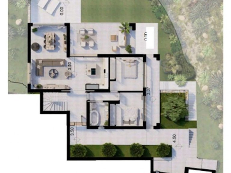 Plot for Sale in Costa del Sol Mijas, Malaga 9