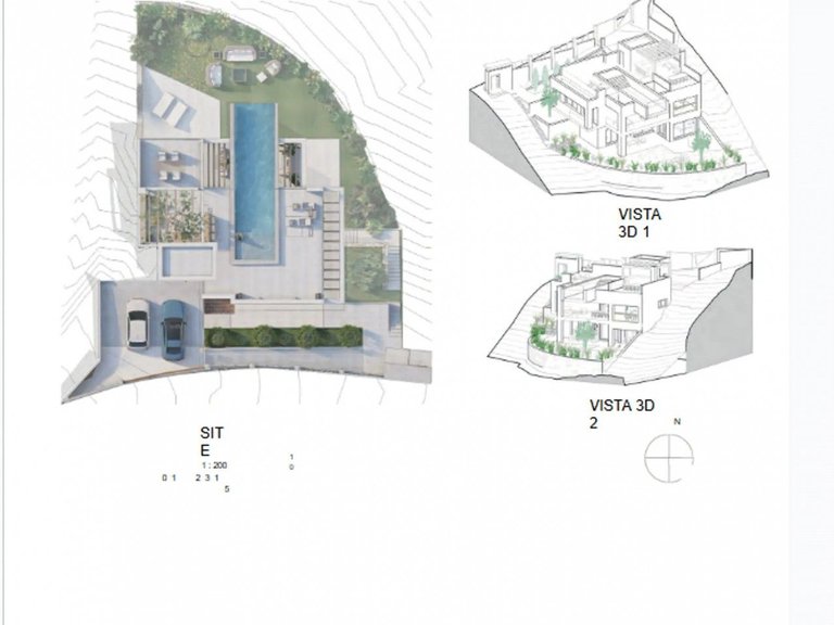 Plot for Sale in Costa del Sol Mijas, Malaga 7