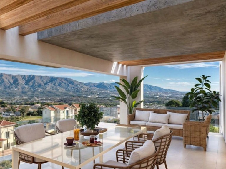 Plot for Sale in Costa del Sol Mijas, Malaga 13