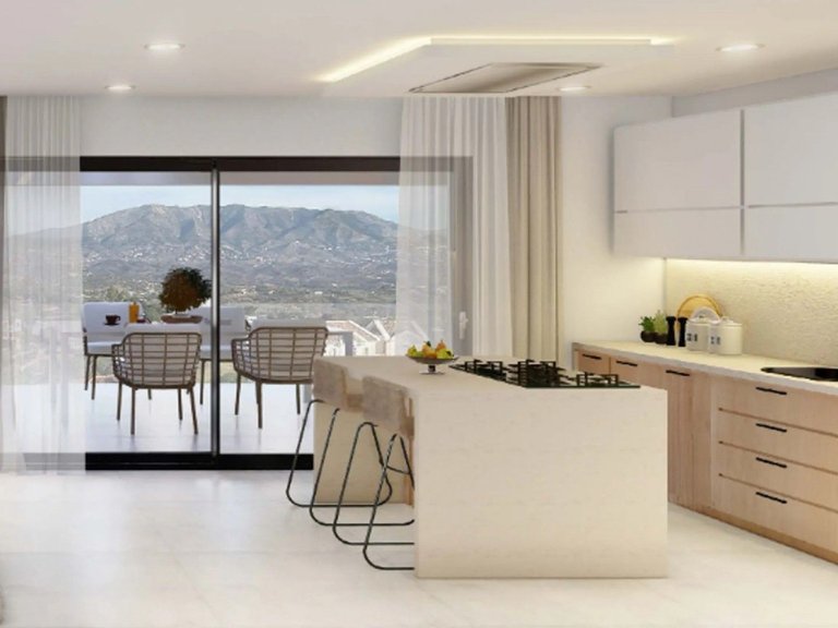 Plot for Sale in Costa del Sol Mijas, Malaga 14
