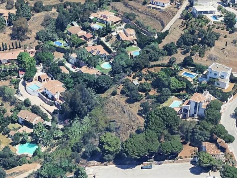 Plot for Sale in Costa del Sol Mijas, Malaga 3