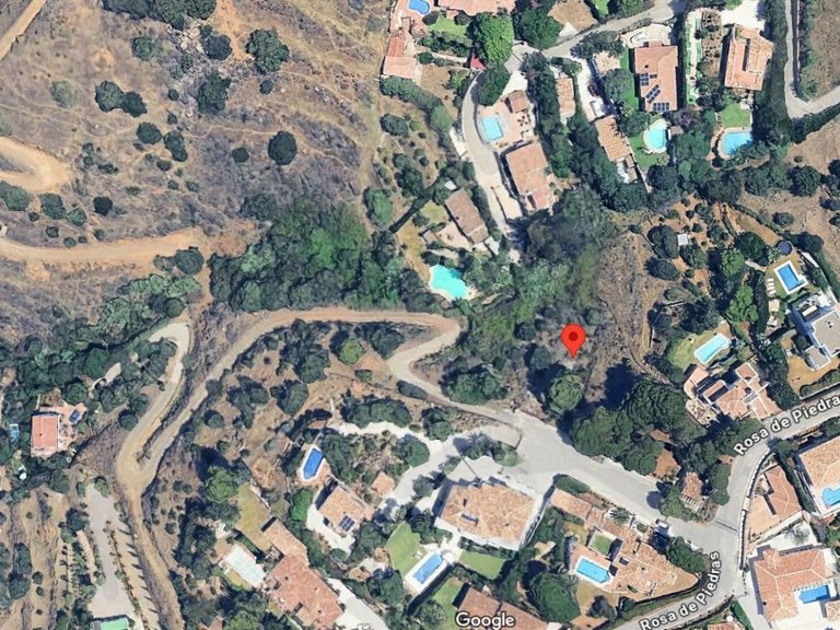 Plot for Sale in Costa del Sol Mijas, Malaga 4
