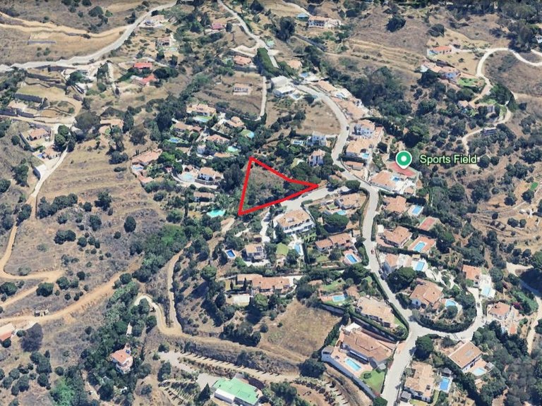 Plot for Sale in Costa del Sol Mijas, Malaga 5