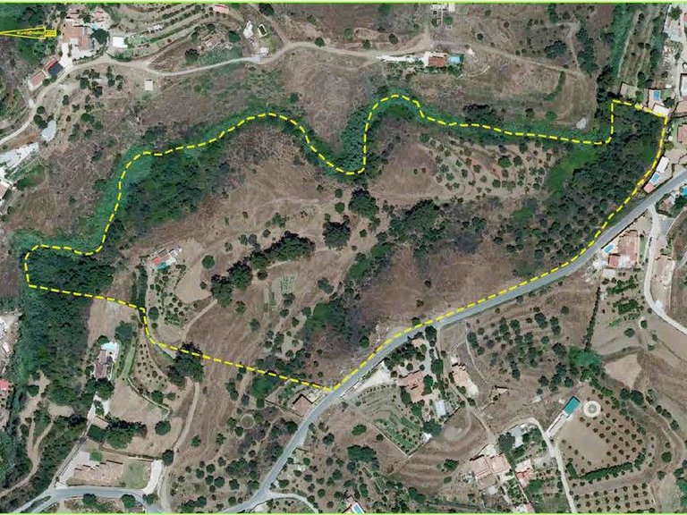 Plot for Sale in Costa del Sol Mijas, Malaga 1