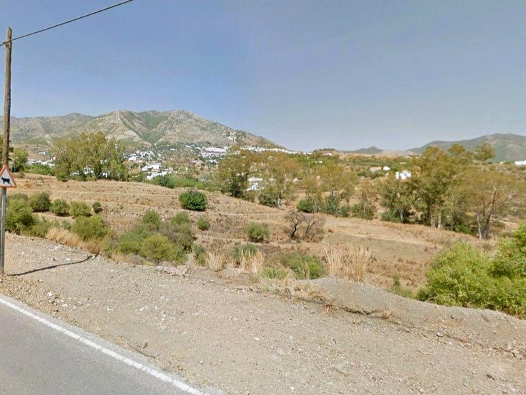Plot for Sale in Costa del Sol Mijas, Malaga 15