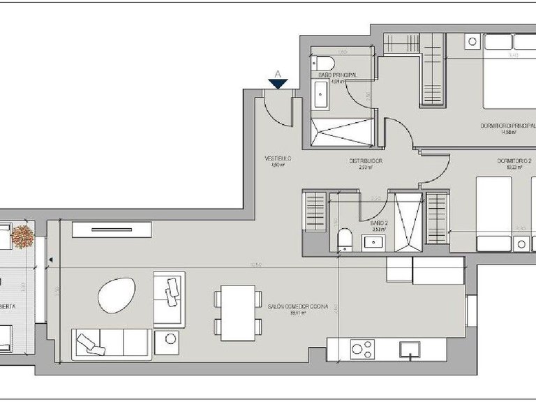 Apartment for Sale in Inland Manilva, Malaga 9