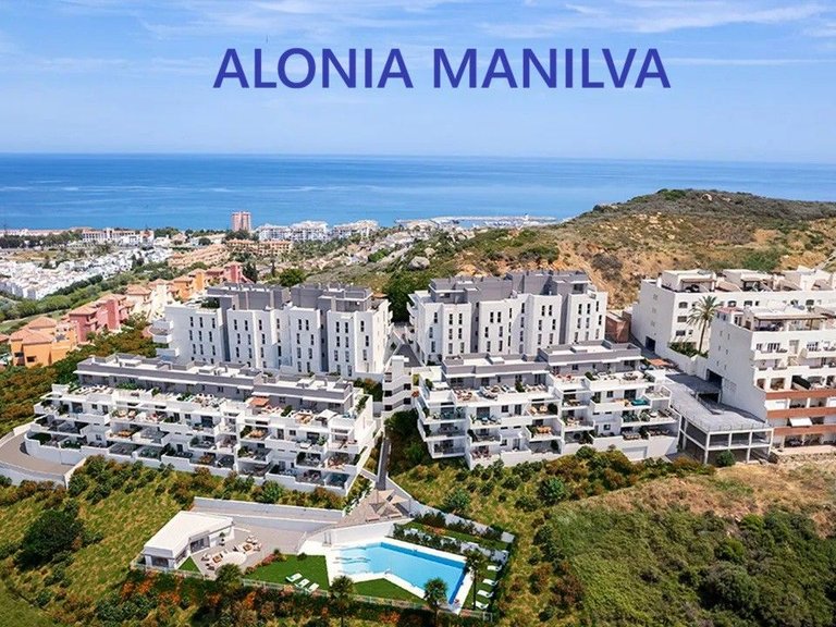 Apartment for Sale in Inland Manilva, Malaga 1