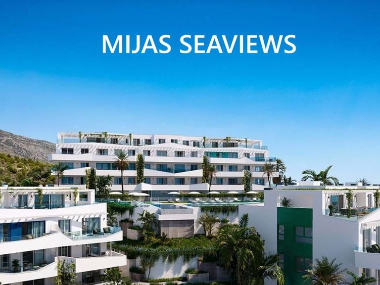 Apartment for Sale in Costa del Sol Mijas, Malaga 1