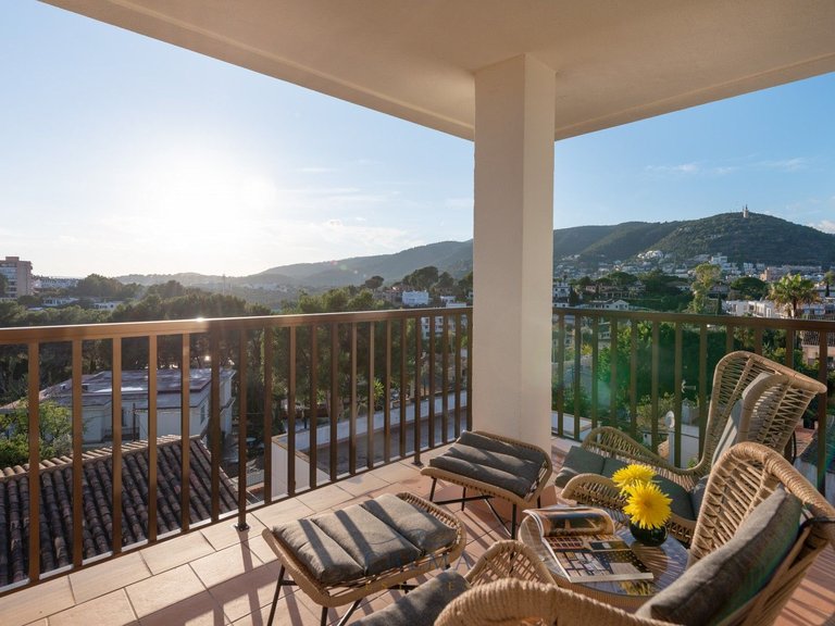 Penthouse for Sale in Palma, Balearic Islands 3