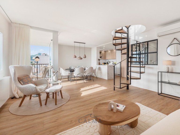 Penthouse for Sale in Palma, Balearic Islands 8
