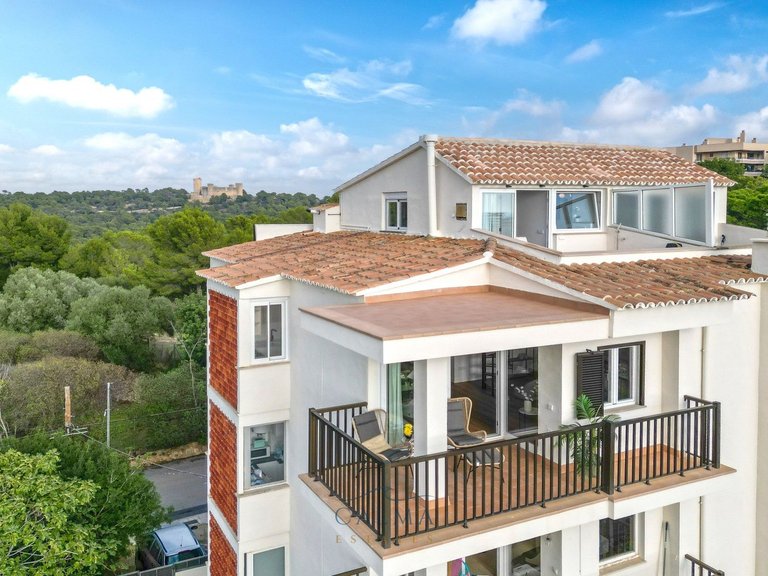 Penthouse for Sale in Palma, Balearic Islands 4