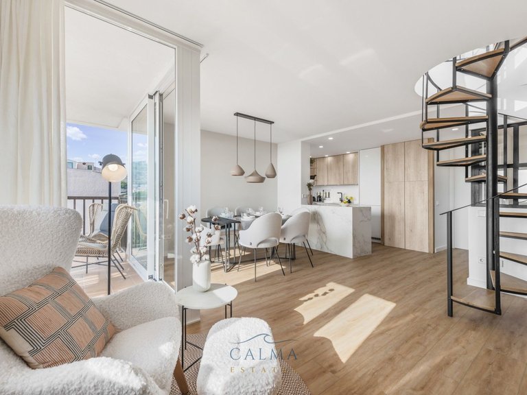 Penthouse for Sale in Palma, Balearic Islands 10