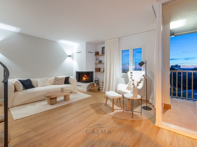 Penthouse for Sale in Palma, Balearic Islands 38
