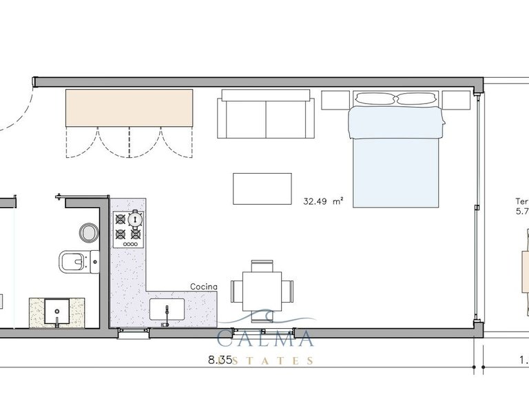 Apartment for Sale in Calvia, Balearic Islands 22