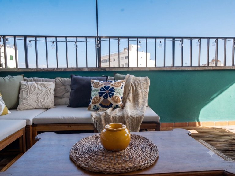 Penthouse for Sale in Palma, Balearic Islands 4