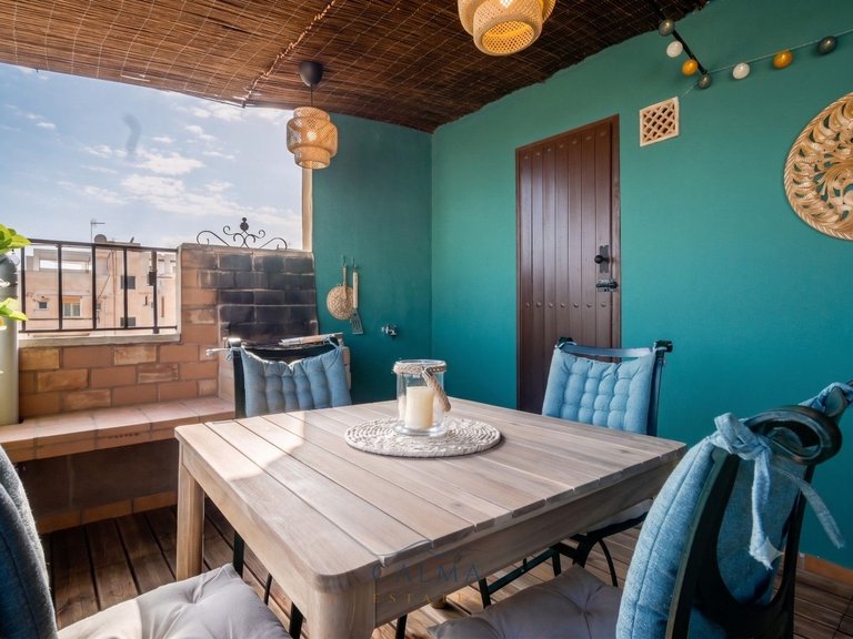 Penthouse for Sale in Palma, Balearic Islands 9