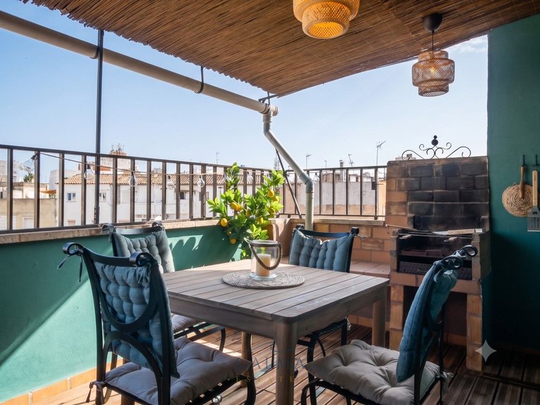 Penthouse for Sale in Palma, Balearic Islands 3
