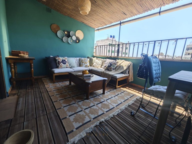 Penthouse for Sale in Palma, Balearic Islands 1