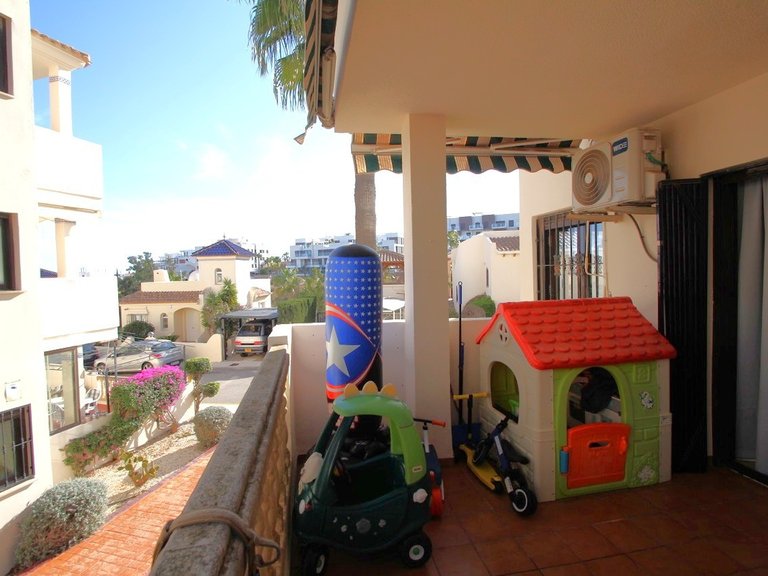 Apartment for Sale in Las Ramblas, Alicante 1