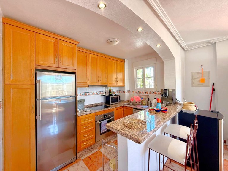 Town House for Sale in Cabo Roig, Alicante 7