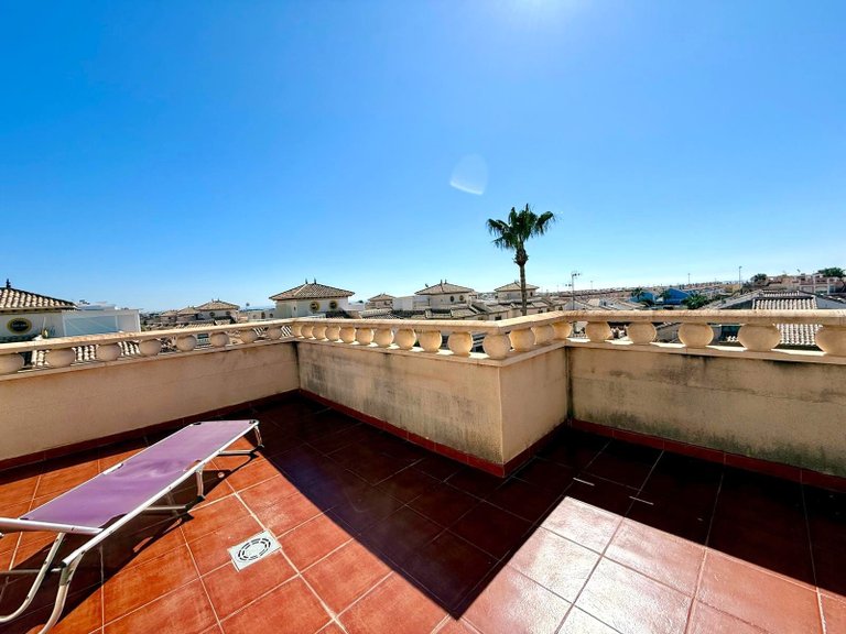 Town House for Sale in Cabo Roig, Alicante 14
