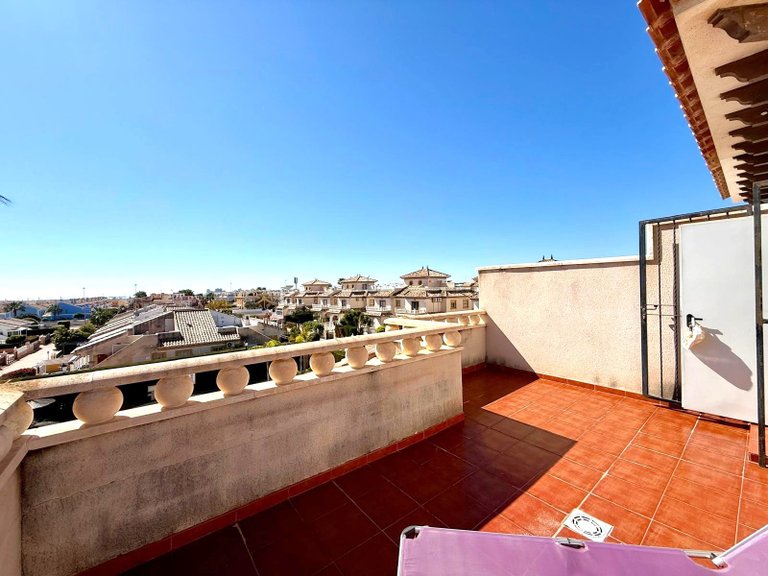 Town House for Sale in Cabo Roig, Alicante 15