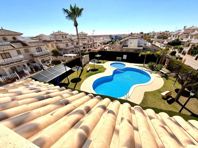 Town House for Sale in Cabo Roig, Alicante 17