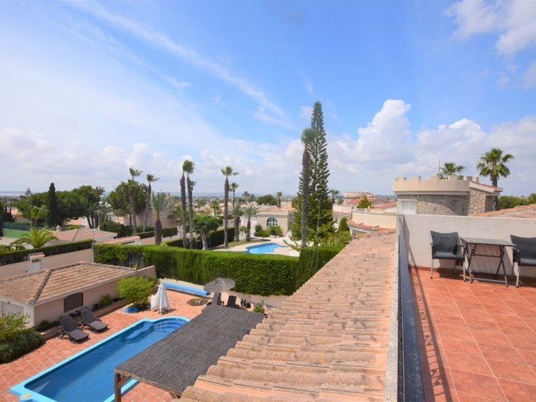Villa for Sale in Pueblo Bravo, Ciudad Quesada, Alicante 35