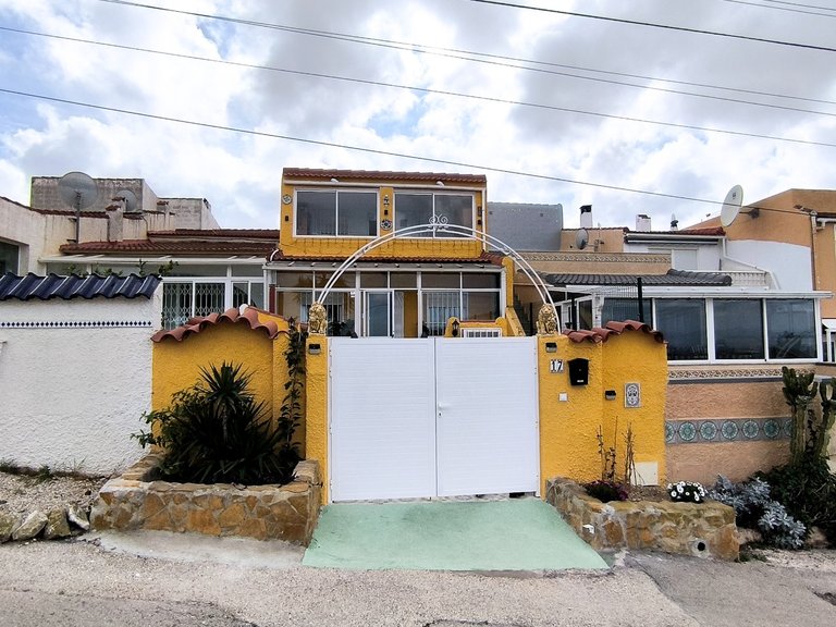 Town House for Sale in Upper Quesada, Ciudad Quesada, Alicante 1