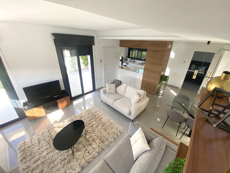 Villa for Sale in Doña Pepa, Ciudad Quesada, Alicante 2