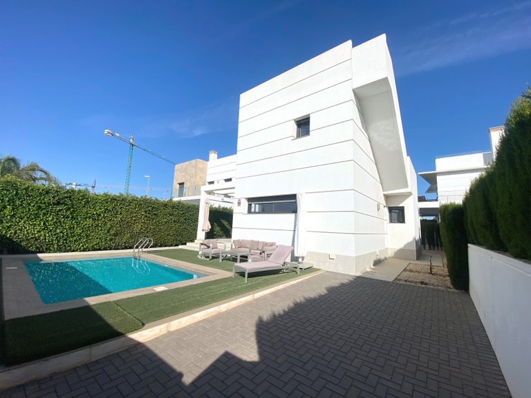 Villa for Sale in Doña Pepa, Ciudad Quesada, Alicante 33