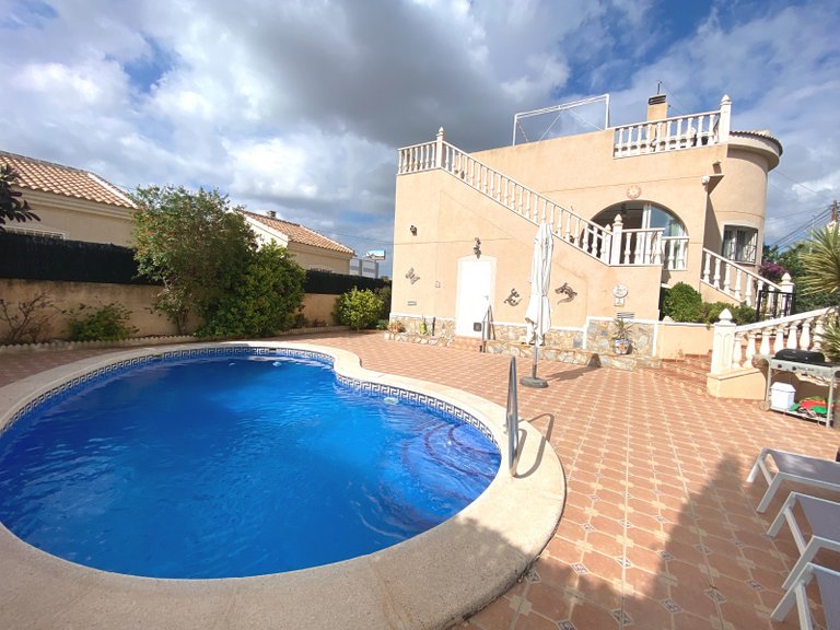Villa for Sale in Ciudad Quesada/rojales, Alicante 34