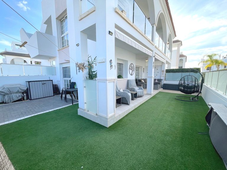 Apartment for Sale in Doña Pepa, Ciudad Quesada, Alicante 1