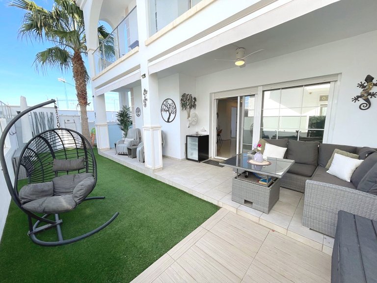 Apartment for Sale in Doña Pepa, Ciudad Quesada, Alicante 3