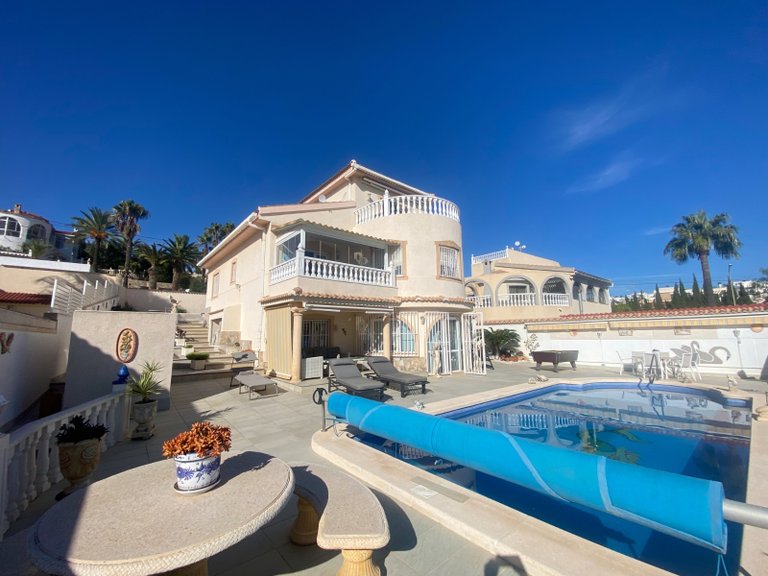 Villa for Sale in Ciudad Quesada, Alicante 1