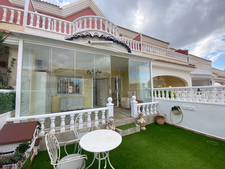 Town House for Sale in Monte Azul, Benijófar, Alicante 2