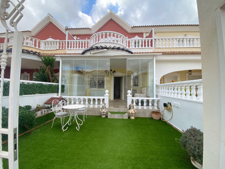 Town House for Sale in Monte Azul, Benijófar, Alicante 1