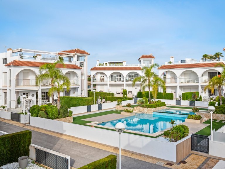 Town House for Sale in Lo Marabú, Ciudad Quesada, Alicante 38