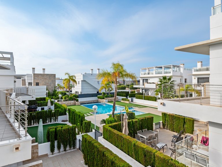 Town House for Sale in Lo Marabú, Ciudad Quesada, Alicante 37