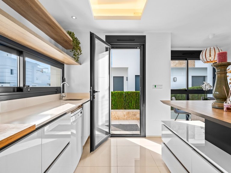 Town House for Sale in Lo Marabú, Ciudad Quesada, Alicante 20