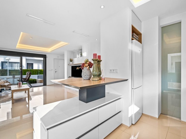 Town House for Sale in Lo Marabú, Ciudad Quesada, Alicante 22