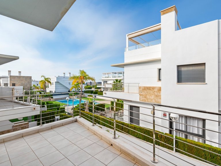 Town House for Sale in Lo Marabú, Ciudad Quesada, Alicante 36