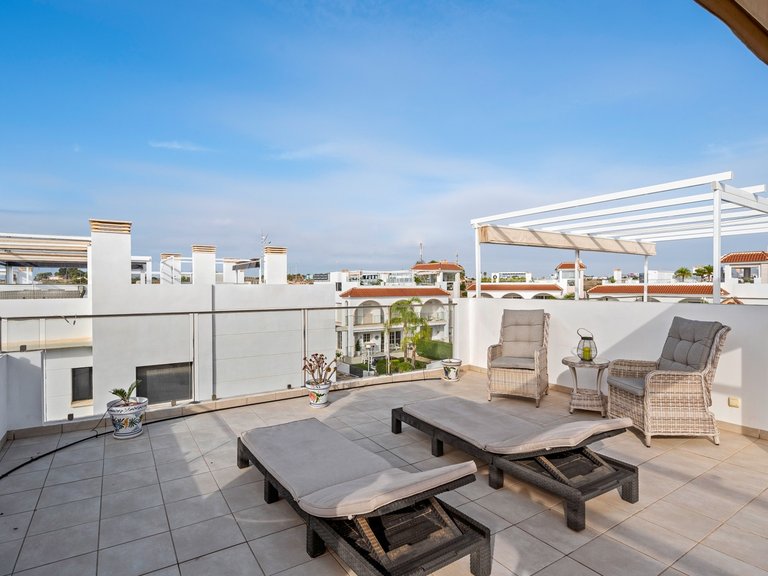 Town House for Sale in Lo Marabú, Ciudad Quesada, Alicante 41