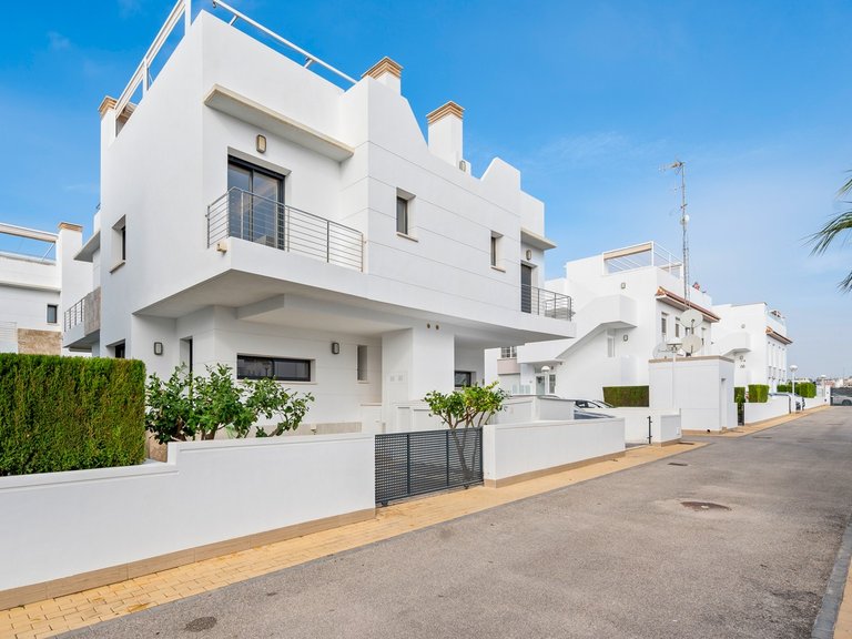 Town House for Sale in Lo Marabú, Ciudad Quesada, Alicante 13