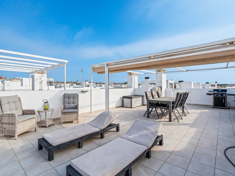 Town House for Sale in Lo Marabú, Ciudad Quesada, Alicante 42